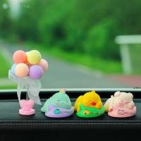 ราคา รูปปั้นสัตว์บนเดสก์ท็อป สุนัขตัวเล็ก รูปปั้นเรซิ่นบนแผงหน้าปัดรถยนต์ รูปปั้นเรซิ่นสัตว์ สำหรับรถยนต์ ห้องนอน โต๊ะในบ้าน ห้องนอน TH (42104376192)