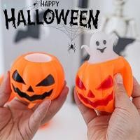 ราคา ลูกบอลเด้งบีบเทอร์โมพลาสติกรูปหัวผีฟักทองสำหรับตกแต่งวันฮาโลวีน (28462543127)