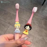 ราคา แปรงสีฟันเด็กเจ้าหญิงน่ารัก แปรงสีฟันเด็กผมนุ่ม แปรงสีฟันป้องกันฟันชนิดพิเศษ แปรงสีฟันสำหรับผู้เริ่มต้น TH (27102933021)