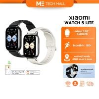 ราคา XIAOMI REDMI WATCH 5 LITE สมาร์ทวอทช์ นาฬิกาอัจฉริยะ รองรับการระบุตำแหน่งผ่านดาวเทียม รับประกัน 1 ปี (49403512963)