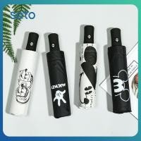 ราคา ร่มอัตโนมัติลายการ์ตูนดิสนีย์มิกกี้เมาส์ Kawaii ร่มกันแดดฤดูร้อน กันฝน ใช้ได้ 2 ด้าน ของขวัญสำหรับเด็ก (40802536672)
