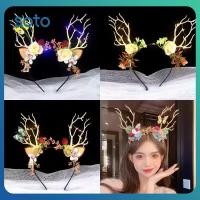 ราคา ที่คาดผมเรืองแสงคริสต์มาส เครื่องประดับผมสำหรับงานปาร์ตี้ ที่คาดผมรูปกวางคริสต์มาส ของขวัญปีใหม่ 2026 ของตกแต่งวันคริสต์มาส (51450585057)