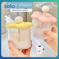 ราคา เครื่องตีโฟมครีมฟูนุ่มสำหรับทำความสะอาดผิวหน้า เครื่องตีโฟมแบบพกพา ถ้วยโฟมน่ารัก แชมพู อุปกรณ์ตีโฟมดูแลผิว (29532890037)