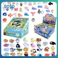 ราคา สติ๊กเกอร์ตู้เย็นตุ๊กตาสัตว์ตัวเล็ก 30 ชิ้น กล่อง แม่เหล็กตู้เย็นน่ารัก ตุ๊กตา Kawaii ของเล่นของขวัญ (28675812583)