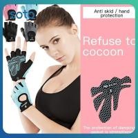 ราคา ถุงมือออกกำลังกายแบบครึ่งนิ้ว ถุงมือกีฬาบาง ดูดซับเหงื่อ กันลื่น ถุงมือฝึกซ้อมปั่นจักรยานแบบแนวนอนสำหรับกลางแจ้ง (41212390993)