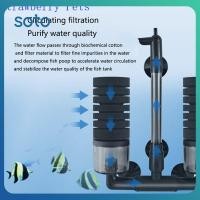 ราคา ตัวกรองชีวเคมีแบบเงียบสำหรับตู้ปลา ปั๊มลมสำหรับตู้ปลา สกิมเมอร์ ตัวกรองฟองน้ำชีวเคมี การไหลเวียนของน้ำ อุปกรณ์ตู้ปลา (28037717936)