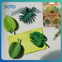 ราคา แม่เหล็กติดตู้เย็นรูปใบเต่าสีเขียว 4 ชิ้น ข้อความสร้างสรรค์ แม่เหล็กติดตู้เย็นรูปใบเต่า (25189720447)