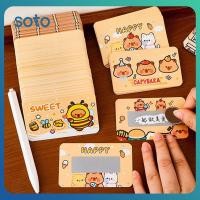 ราคา สติกเกอร์ขูดการ์ดเคลือบฟิล์มลาย Capybara น่ารัก 10 ชิ้น สำหรับทำการ์ดของขวัญ DIY ปาร์ตี้ (45752592168)