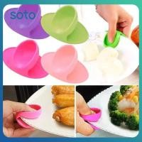 ราคา ถุงมือซิลิโคน 1 ชิ้น ถุงมือกันความร้อนในเตาอบ ถุงมือทำอาหารในไมโครเวฟ ที่จับกันลื่น ที่จับหม้อ อุปกรณ์อบขนมในครัว (28581118447)