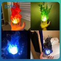 ราคา โคมไฟ LED ลอยได้แบบสร้างสรรค์สำหรับวันฮาโลวีน ลูกไฟลอยได้ อุปกรณ์ประกอบฉากลอยได้ ไม่มีเปลวไฟ สำหรับงานปาร์ตี้ฮาโลวีนที่บ้าน (42311005842)