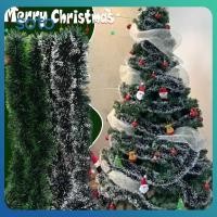 ราคา ริบบิ้นประดิษฐ์คริสต์มาส 2 ม พวงมาลัยดอกไม้คริสต์มาส ริบบิ้นประดับต้นคริสต์มาส เชือกป่านสีเขียว ริบบิ้นตกแต่งงานแต่งงานและงานปาร์ตี้ (57351693190)