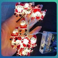 ราคา สายไฟคริสต์มาสซานตาคลอสยาว 2 เมตร จี้ต้นคริสต์มาส ตกแต่งบ้านวันคริสต์มาส (55501235087)