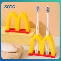 ราคา ที่วางแปรงสีฟัน M ที่เก็บยาสีฟันและแปรงสีฟัน อุปกรณ์ห้องน้ำ (50653215834)