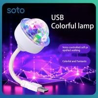 ราคา ไฟโปรเจคเตอร์ LED หมุนอัตโนมัติ ควบคุมด้วยเสียง ลูกบอลคริสตัล ไฟเวที ดีเจ ดิสโก้ ปาร์ตี้คริสต์มาส (48601617262)