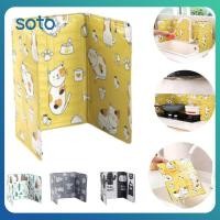 ราคา แผ่นกั้นเตาแก๊สครัวพับได้อลูมิเนียม พร้อมตะแกรงกันน้ำมันกระเด็นสำหรับกระทะทอดในครัว (47252072913)