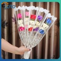 ราคา ดอกไม้ประดิษฐ์ ของขวัญวันวาเลนไทน์ ดอกไม้สำหรับงานอีเวนต์ ดอกไม้เดี่ยว ดอกกุหลาบรูปหมีเท็ดดี้ ดอกไม้สบู่ ดอกไม้สบู่จำลองสำหรับวันเกิด (47053402257)