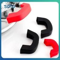 ราคา กระทะเหล็กหล่อเคลือบสารกันติดสำหรับทอด ฉนวนกันความร้อน คลิปหนีบป้องกันด้ามหม้อ ฝาปิดด้ามหม้อ ฝาซิลิโคน (43474393095)