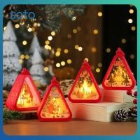 ราคา ไฟประดับตกแต่งโต๊ะแบบวินเทจสำหรับคริสต์มาส โคมไฟเรืองแสง โคมไฟตั้งโต๊ะ โคมไฟตั้งโต๊ะบรรยากาศ ของขวัญ (42819633469)