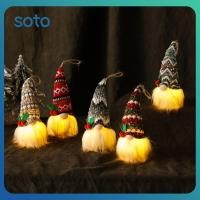 ราคา ตุ๊กตาคนแคระคริสต์มาส เอลฟ์ คนแคระพร้อมไฟ LED จี้ต้นคริสต์มาส ของตกแต่งปีใหม่ ของขวัญสำหรับเด็ก ของตกแต่งบ้านคริสต์มาส Navidad 2024 (28268377796)