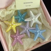 ราคา ปลาดาวเลม่อน คลิปขอบปลาดาวเปลือกหอยจําลอง กิ๊บติดผม หมวกสาวเครื่องเทศริมทะเล รอกตกปลาฤดูร้อนของผู้หญิง (43600399809)