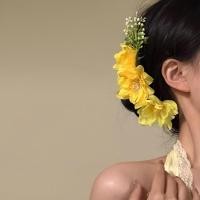 ราคา ต้นฤดูใบไม้ผลิหวานสีชมพูดอกไม้หวีผมผู้หญิงใหม่สไตล์จีนแผ่นดิสก์ผมด้านข้างเสียบหวีอารมณ์อ่อนโยนหัวจําลองดอกไม้ผ้าโพกศีรษะ (28979987930)