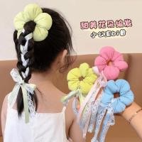 ราคา หวานเกาหลีที่เต็มไปด้วยดอกไม้ริบบิ้นลำไส้ใหญ่เชือกผมสามมิติขนาดใหญ่สาวหัวดอกไม้ยางรัดอุปกรณ์ผมเด็ก (26487508508)