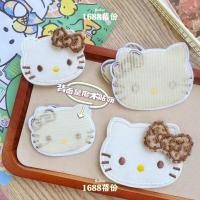 ราคา อุปกรณ์เสริมผมหักสไตล์ย้อนยุค ลายเสือดาวพิมพ์โบว์ เคที ตีนตุ๊กแก สำหรับสาว ๆ (43317277187)