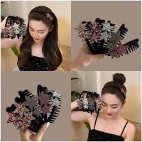 ราคา ที่คาดศีรษะ ประดับเพชรเทียม สําหรับจัดแต่งทรงผม (22785466441)