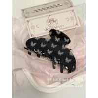 ราคา ที่หนีบผมรูปผีเสื้อดวงดาวระยิบระยับ สไตล์เกาหลีเฉพาะตัว คลิปฉลามกระพริบที่ด้านหลังศีรษะ ที่หนีบผมขนาดใหญ่ สินค้าหลากหลาย (27586984209)