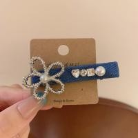 ราคา กิ๊บติดผมเกาหลีหรูหรา เพชรสังเคราะห์Bow สำหรับแต่งทรงผม พร้อมคลิปด้านข้าง (55952176691)