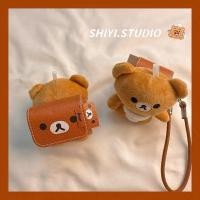 ราคา ตุ๊กตาเหมาะสําหรับ OPPOencoair4i เคสป้องกัน Free4 เคส air2pro เคสหูฟัง R3 Air4 Pro Spot goods (42361443683)