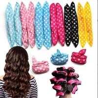 ราคา ที่ม้วนผมมหัศจรรย์ ไม่ทำลายผมหน้าม้า คลื่นใหญ่ นอนหลับสบาย ฟองน้ำม้วนผม ท่อผมยาวสั้น จัดแต่งทรงผมยาวนาน OS4V (24893752385)