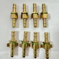 ราคา อุปกรณ์พ่นสารเคมี ท่อยาการเกษตรหลอดยาทองแดงร่วมพลังงานเครื่องยาแรงดันสูงปั๊มยาข้อต่อทองแดง (47050243670)