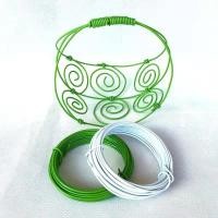ราคา การทําสวนพลาสติก เคลือบเหล็กลวดด้ายดอกไม้ขาตั้งรูปร่างทําด้วยมือ diy พืชกระถางต้นไม้ปีนเขาวงเล็บยางเคลือบด้ายผูกนุ่ม C (29738505204)