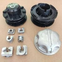 ราคา Universal เครื่องตัดหญ้าอุปกรณ์เสริมสายล้อ Core Outlet เชือก Outlet อลูมิเนียมหัวเข็มขัด Winding Core เครื่องตัดหญ้าหัวเครื่องตัดหญ้าอุปกรณ์เสริมฤดูใบไม้ผลิ Daquan 6G8U (42255964561)