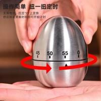 ราคา จับเวลาครัวแม่เหล็กสแตนเลสนาฬิกา Retro Timer Cooking Kitchen Timer Machinery 0QZW (26340248340)