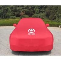 ราคา ผ้าคลุมรถยนต์ ป้องกันรังสียูวี ป้องกันฝุ่น ป้องกันรอยขีดข่วน สําหรับ Toyota SUPRA RAV4 Vellfire Crown Camry Prado Fortuner (23486154325)