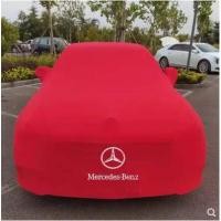 ราคา ผ้าคลุมรถยนต์ กันแดด กันฝน กันหิมะ สําหรับ Mercedes Benz GLA GLC GLE A B C E Class (23771080283)