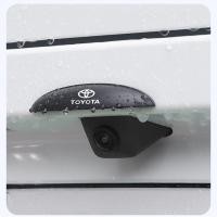ราคา ที่บังแดดรถยนต์วัสดุ หน้าท้อง เกรดสูง ผ้าคลุมกันฝนกล้องมองหลังป้าย โตโยต้า (46850194964)