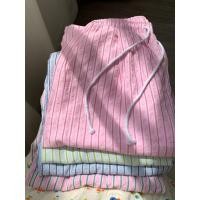 ราคา กางเกงลำลอง กางเกงขากว้าง ทรงหลวม ลายทาง ใส่เที่ยวสวยมาก 151128 (27209146256)