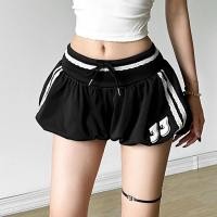 ราคา กางเกงลำลอง กางเกงขาสั้น เอวสูง เบอร์33 ใส่เชือกที่เอว 1501235 (24095774747)