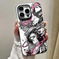 ราคา เคสโทรศัพท์อนิเมะ White Fire Dragon Natsu สำหรับ iPhone 16 Pro Max 16 15 14 Plus ซิลิโคน 16 15 12 13 14 Pro เคสนุ่ม 15 Pro Max เคสป้องกัน 14 Pro Max ทนทาน (26425260497)