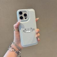 ราคา กันกระแทกยางนุ่ม TPU เคสโทรศัพท์ Minimalist น่ารัก Expression ใช้งานร่วมกับ iPhone 14PROMAX 17AIR 15PROMAX 16PRO 16PLUS 17 16PROMAX 13 11 12 15 PRO MAX (58103492662)
