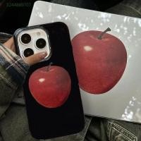 ราคา เคสโทรศัพท์ซิลิโคนผลไม้สีแดงคริสต์มาสอีฟยุโรปอเมริกันช็อกทนเหมาะสําหรับiPhone XR 17PROMAX 15PLUS 7 8PLUS XSMAXสบายสัมผัส 14PROMAX 17PRO XS 15PRO 16PROMAX 16PRO (58002668635)