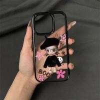 ราคา เปลือกแข็งน่ารักBeret Gaziน้องสาวใช้งานร่วมกับiPhone 17PROMAX 16PRO 15PROMAXเคสโทรศัพท์17 11 14 12 13 15 16 PRO MAXโปร่งใส7 8PLUS XS MAX XR Anti Falling 14PLUS 17AIR (55203151214)