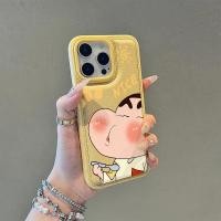 ราคา แฟนญี่ปุ่นเด็กกันกระแทกกรณีโทรศัพท์อ่อนเหมาะสําหรับ ไอโฟน 17โปรแม็กซ์ 16 17มือโปร 16 15 12 13 14 11 17 โปรแม็กซ์ 11โปรแม็กซ์ 16 15 14 บวก 17อากาศ (53050787950)