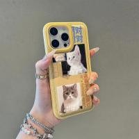ราคา Yeah To Cat ภาพประกอบตลกหนังเนื้อรวมทุกอย่างนุ่มเข้ากันได้ iPhone 16 15 14PLUS 17AIR กันกระแทก 17 11 14 12 13 15 16 PRO MAX 17PROMAX 16PRO 15PROMAX (46000855806)