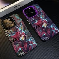 ราคา สูงเย็นสองมิติตัวอักษรขอบนุ่มฮาร์ดกลับเข้ากันได้iPhone 17PROMAX 16PLUS XR Shock Resistant 15 14PLUS 17AIRโทรศัพท์มือถือป้องกันกรณีXS MaX X 16 17 15 14 13 12 11 PRO MAXทนทาน7 8PLUSป้องกันรอยขีดข่วน (40