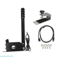 ราคา Mocho Compact Plug Play เซ็นเซอร์เบรกมือสําหรับเกม PC Racing ล้ออุปกรณ์เสริม G27 G29 (29693816198)