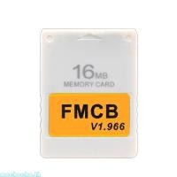 ราคา McBoot v1 966 8MB 16MB 32MB 64MB Memory Card for PS2 FMCB Version 1 966 (27424143417)